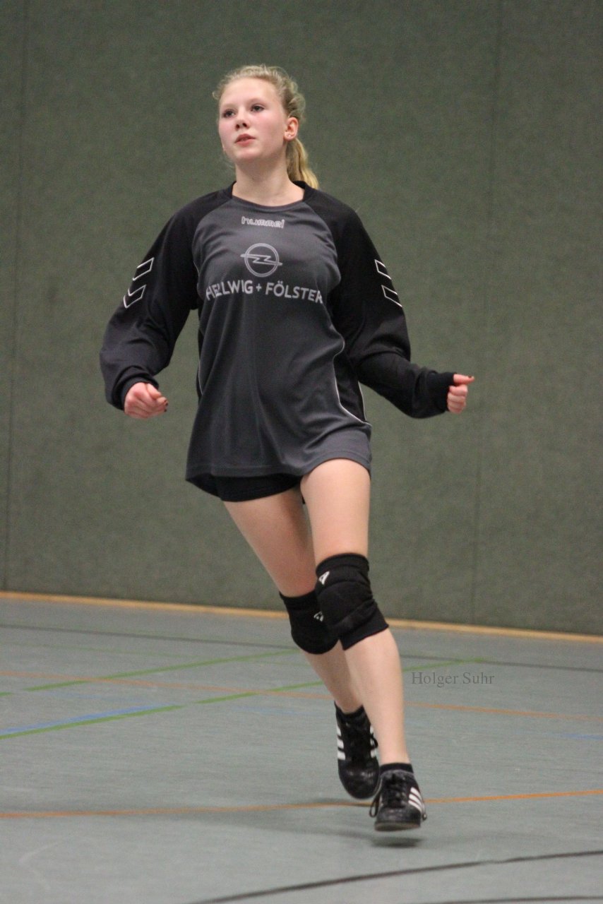 Bild 222 - U18w 2.Tag am 3.12.11